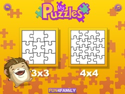Mes Puzzles screenshot 3