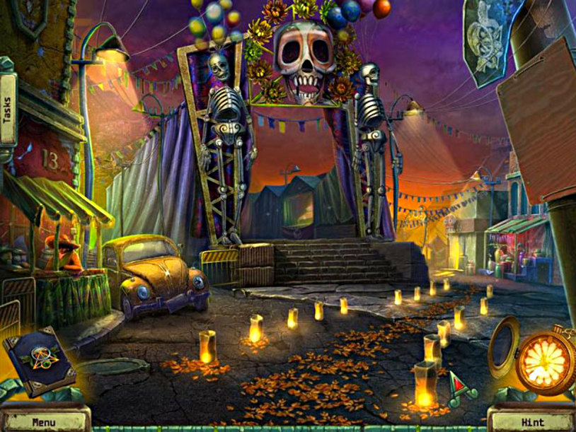 Mexicana: Deadly Holiday screenshot 1