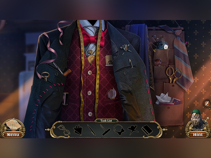 Ms. Holmes: The Adventure of the McKirk Ritual CE screenshot 2