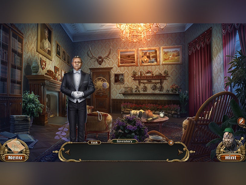 Ms. Holmes: The Adventure of the McKirk Ritual CE screenshot 3