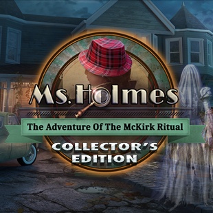 Ms. Holmes: The Adventure of the McKirk Ritual CE