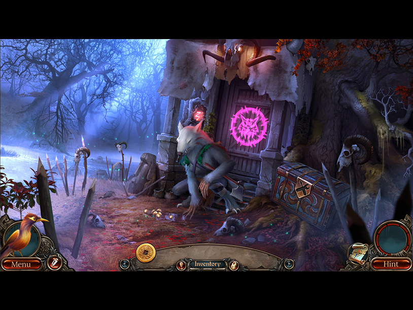 Midnight Calling: Jeronimo Collector's Edition screenshot 1