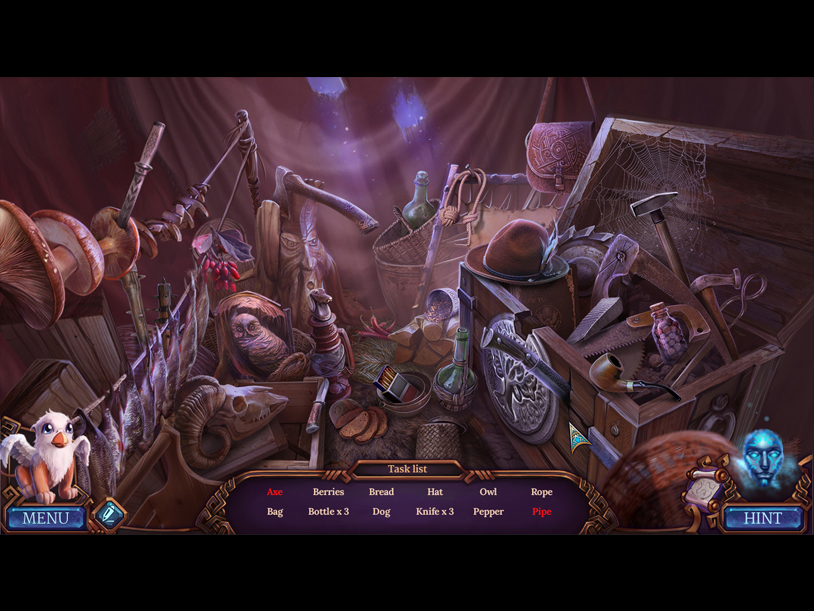 Midnight Calling: Valeria Collector's Edition screenshot 3