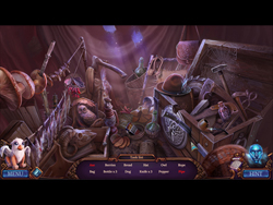 Midnight Calling: Valeria screenshot 3