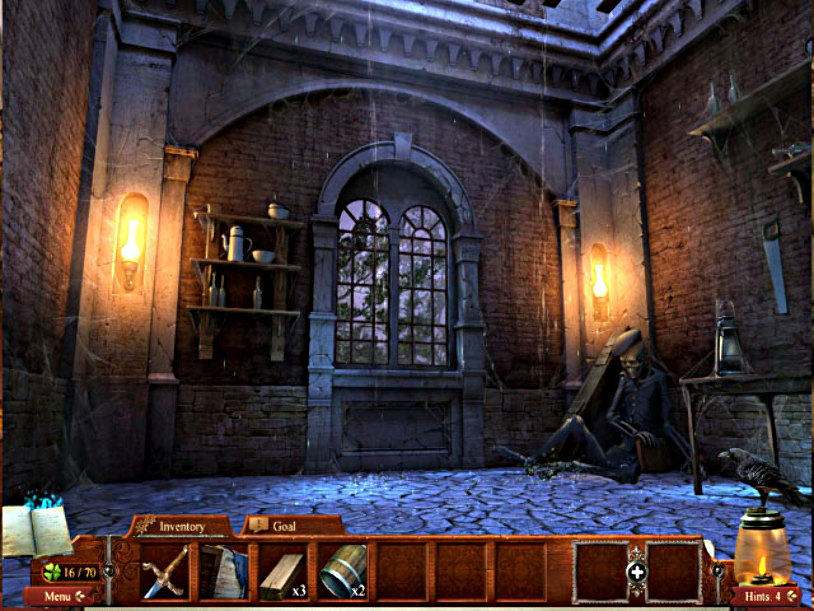 Midnight Mysteries 4-in-1 Bundle screenshot 1