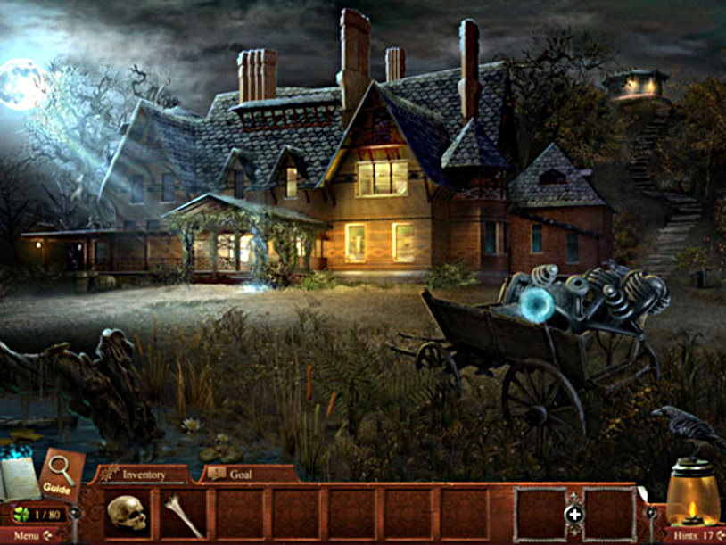 Midnight Mysteries 4-in-1 Bundle screenshot 3