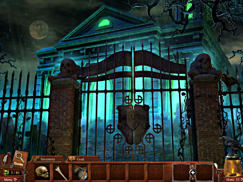 Midnight Mysteries: Devil on the Mississippi screenshot 2