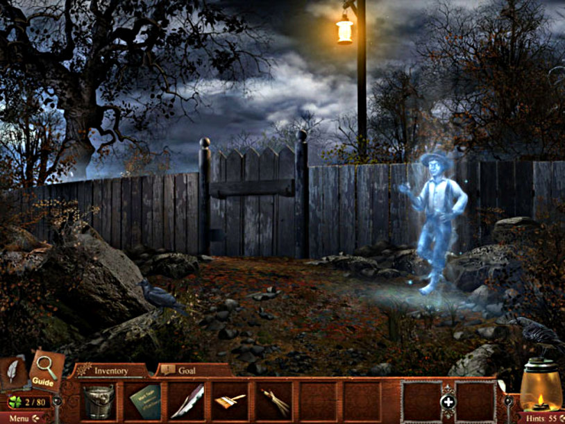 Midnight Mysteries: Devil on the Mississippi screenshot 3