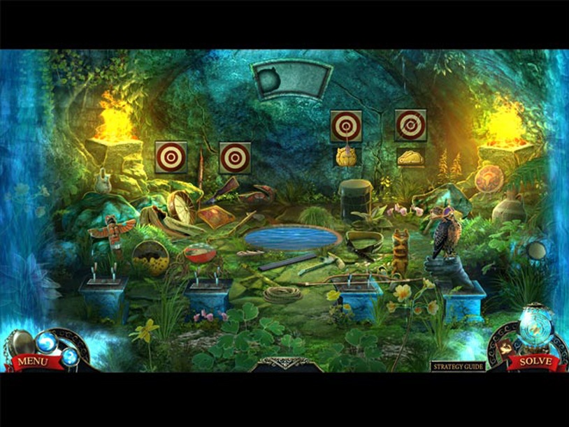 Midnight Mysteries: Ghostwriting Collector's Edition screenshot 3