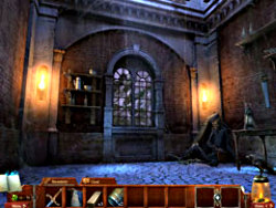Midnight Mysteries Haunted Houdini screenshot 2