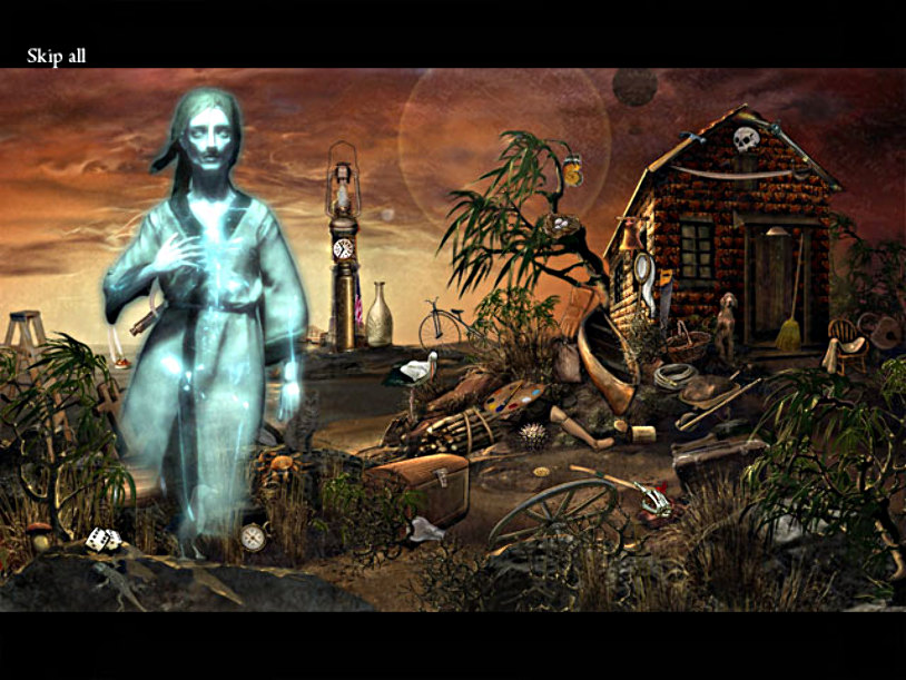 Midnight Mysteries: The Edgar Allan Poe Conspiracy screenshot 2