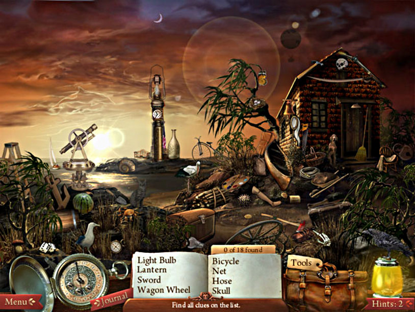 Midnight Mysteries: The Edgar Allan Poe Conspiracy screenshot 3