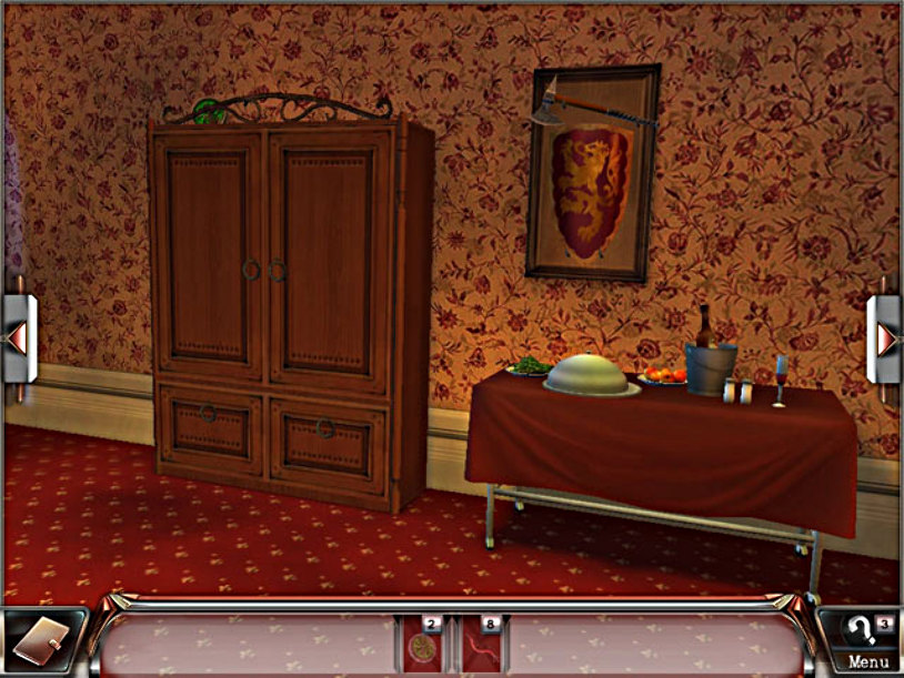 Millennium Secrets: Emerald Curse screenshot 3