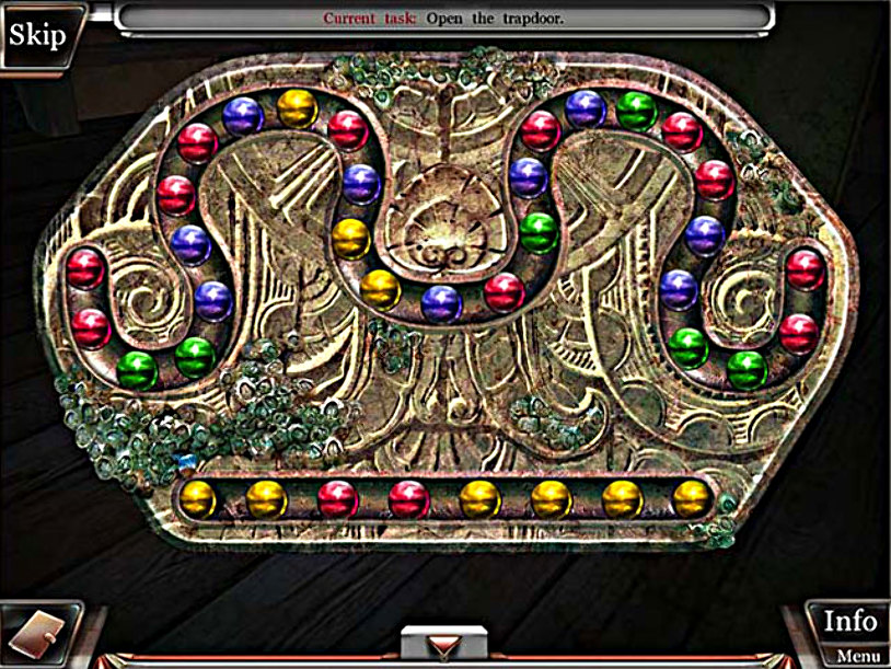 Millennium Secrets: Roxanne's Necklace screenshot 2