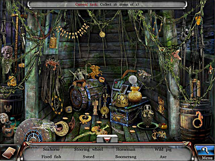 Millennium Secrets: Roxanne's Necklace screenshot 3