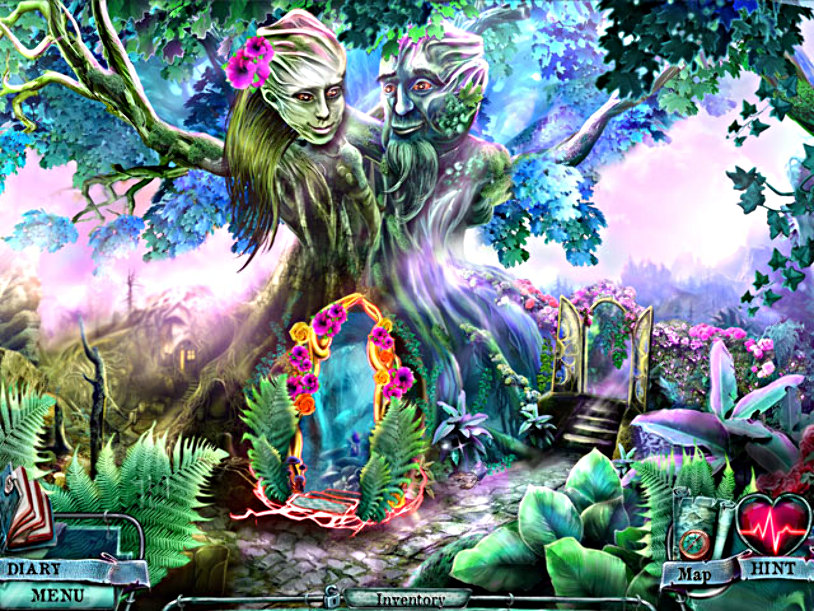 Mind Snares: Alice's Journey screenshot 1