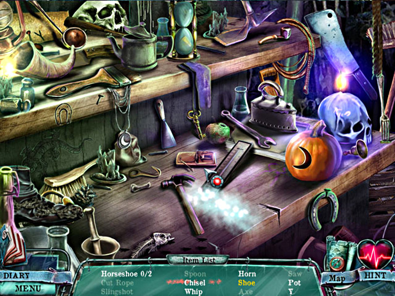 Mind Snares: Alice's Journey screenshot 2