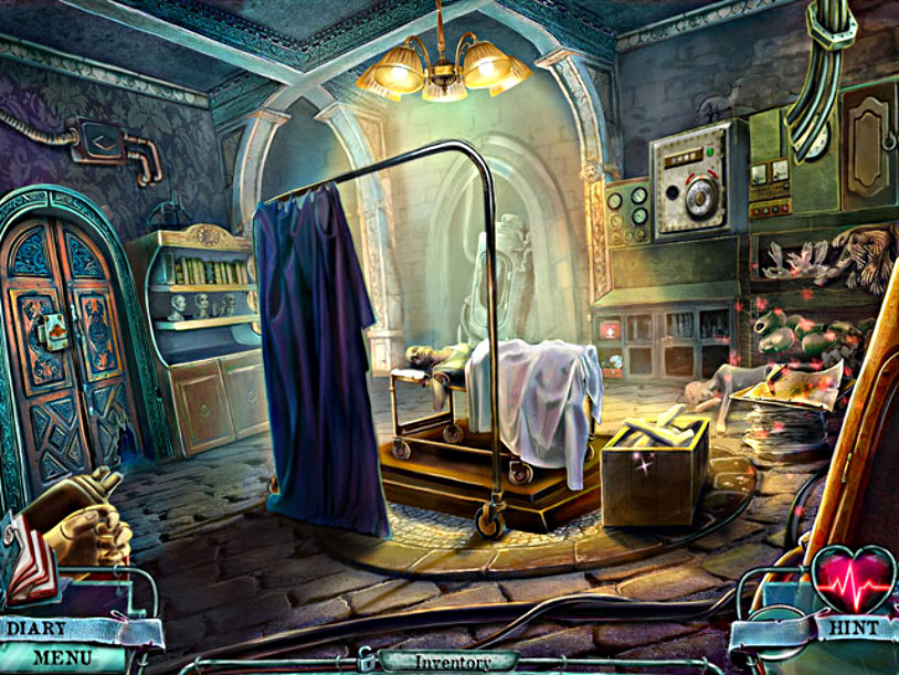 Mind Snares: Alice's Journey screenshot 3