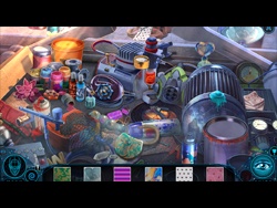 Mindframe: The Secret Design screenshot 3