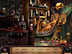 Minds Eye: Secrets of the Forgotten screenshot 1