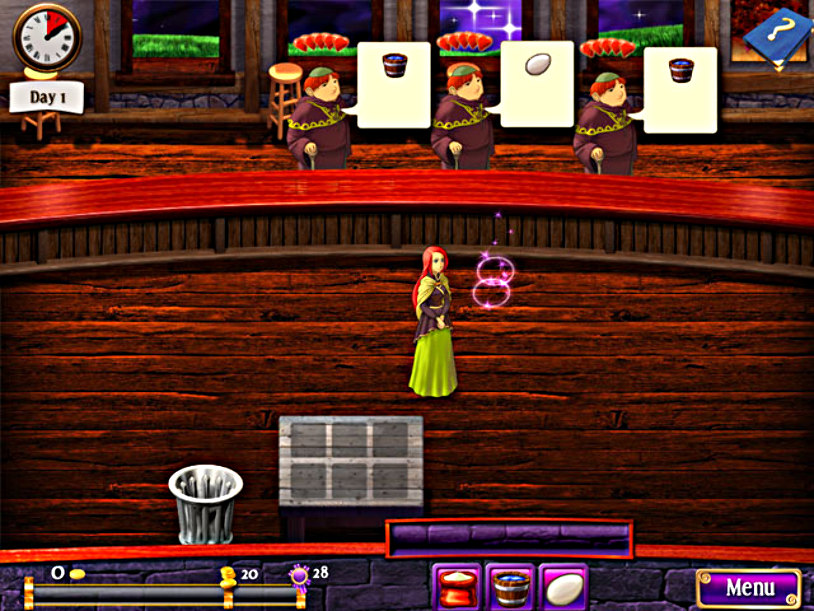 Miriel the Magical Merchant screenshot 2