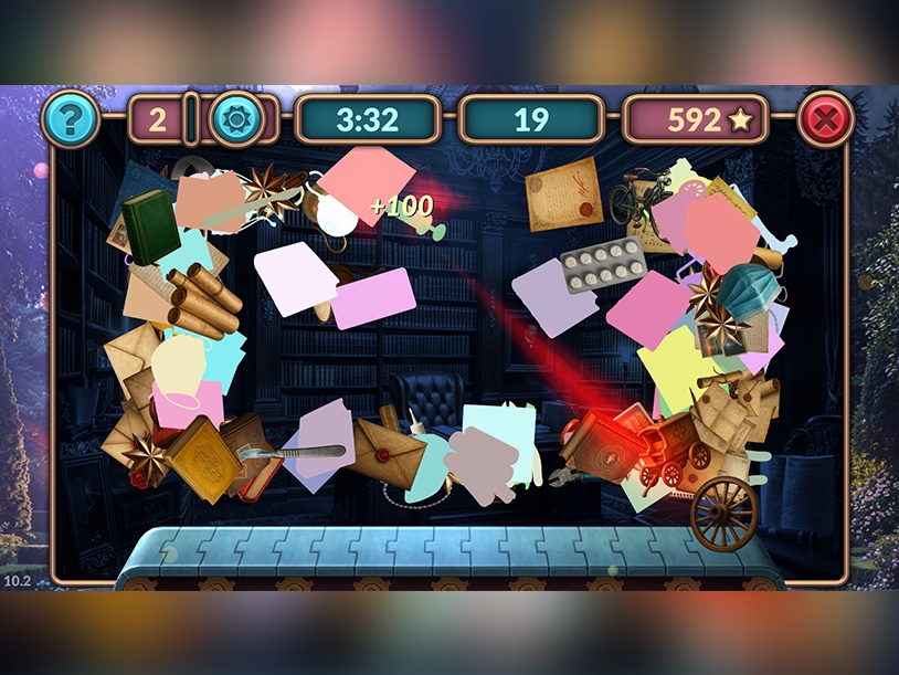 Mirrors Of Deception: The Poisoned Legacy screenshot 2