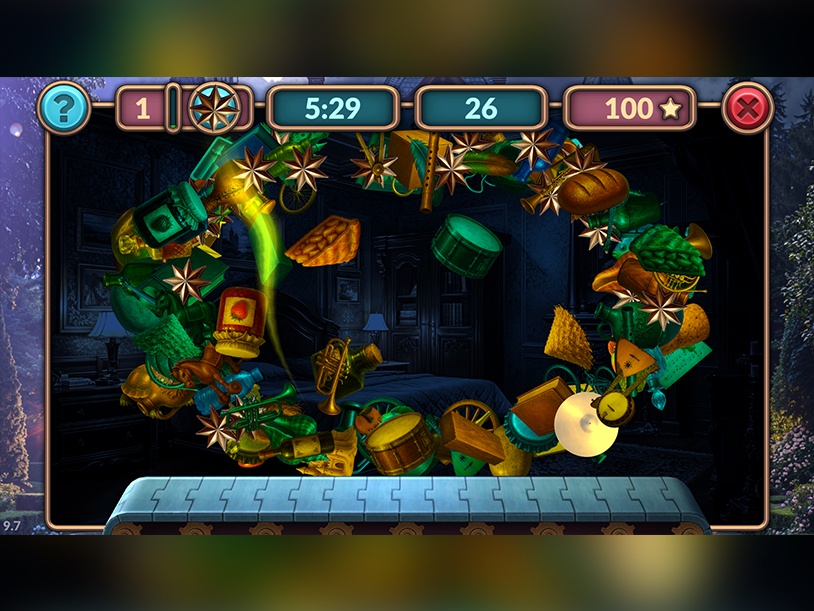 Mirrors Of Deception: The Poisoned Legacy screenshot 3