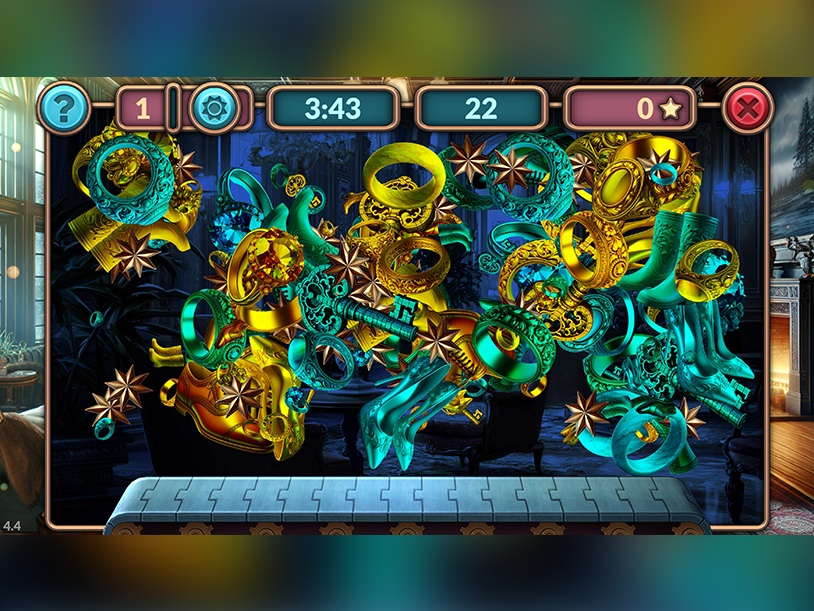 Mirrors of Deception: The Silver Peaks Secret screenshot 2