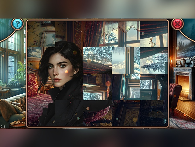 Mirrors of Deception: The Silver Peaks Secret screenshot 3
