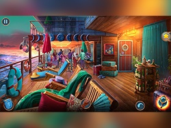 Missing Hearts: Crimson Cruise screenshot 1