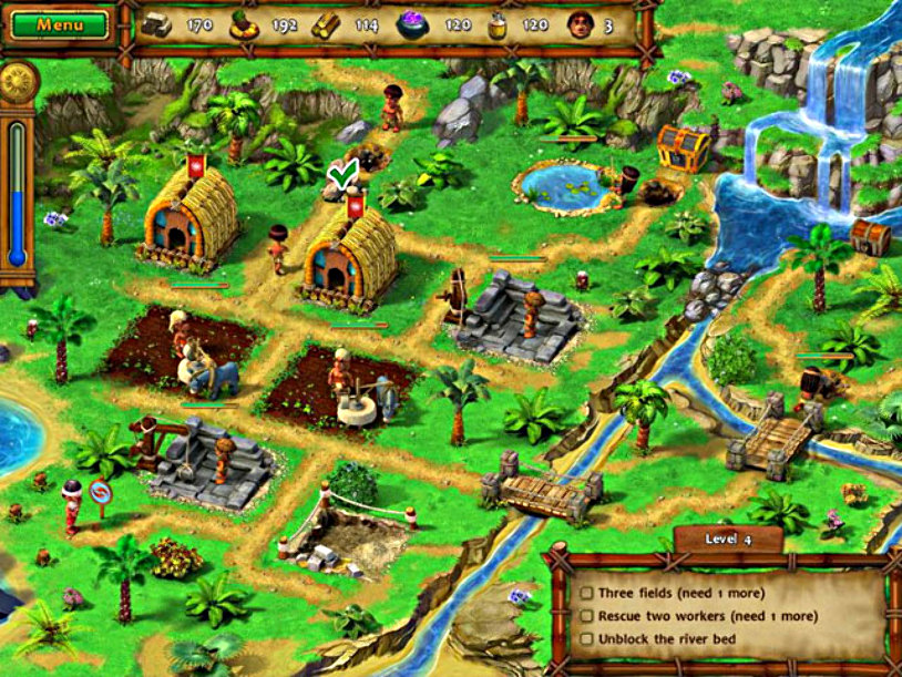 MOAI 2: Path to Another World screenshot 1