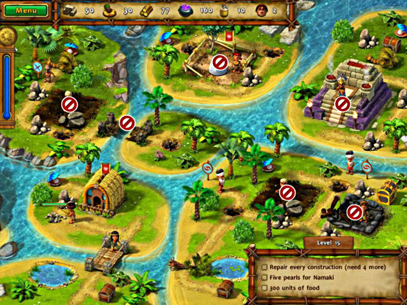 MOAI 2: Path to Another World screenshot 2
