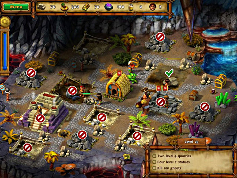 MOAI 2: Path to Another World screenshot 3