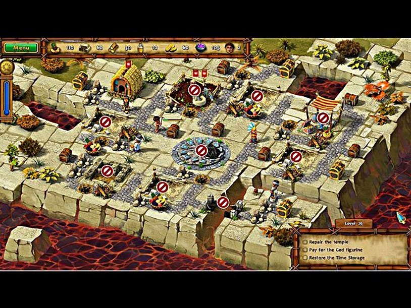 MOAI 3: Trade Mission Collector's Edition screenshot 1