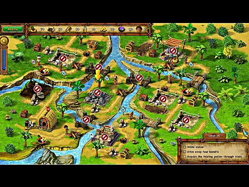 MOAI 3: Trade Mission Collector's Edition screenshot 3