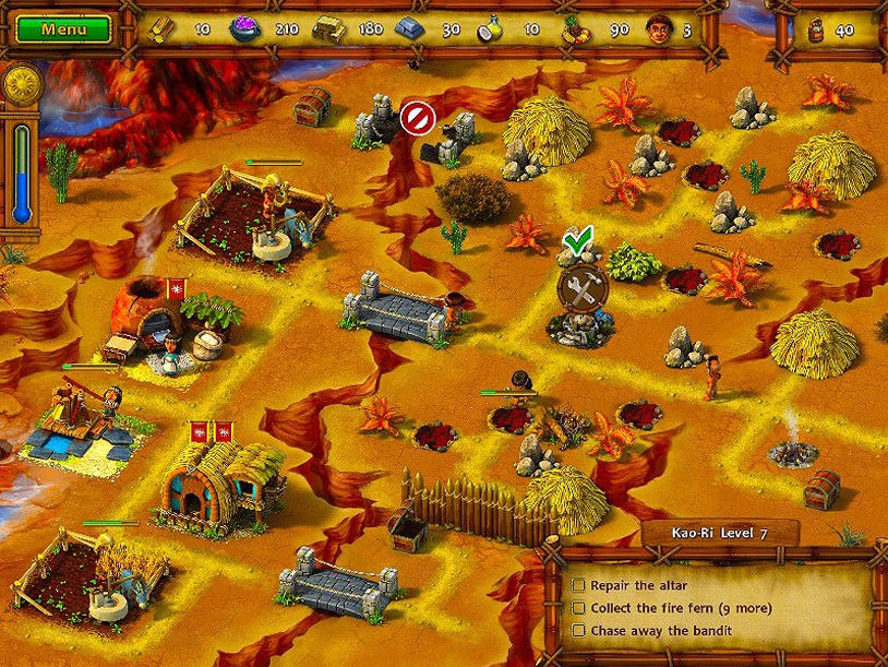 Moai 5: New Generation Collector's Edition screenshot 3