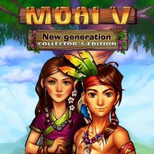 Moai 5: New Generation Collector's Edition