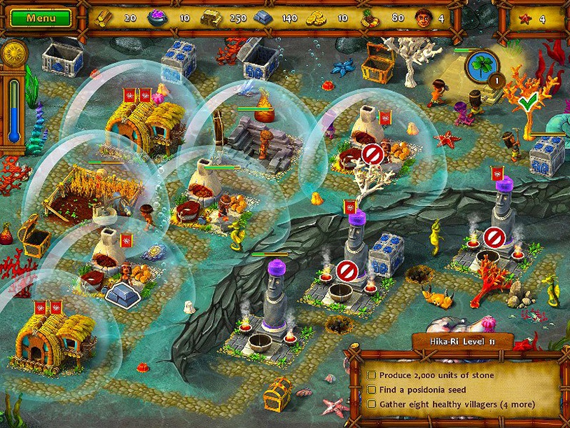 Moai 5: New Generation screenshot 2