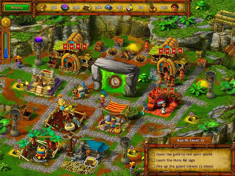 Moai 5: New Generation screenshot 3