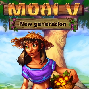 Moai 5: New Generation