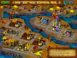 Moai 5: New Generation screenshot 1