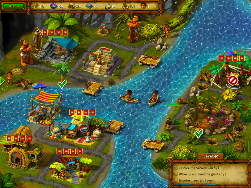 Moai 6: Unexpected Guests Collector's Edition screenshot 2