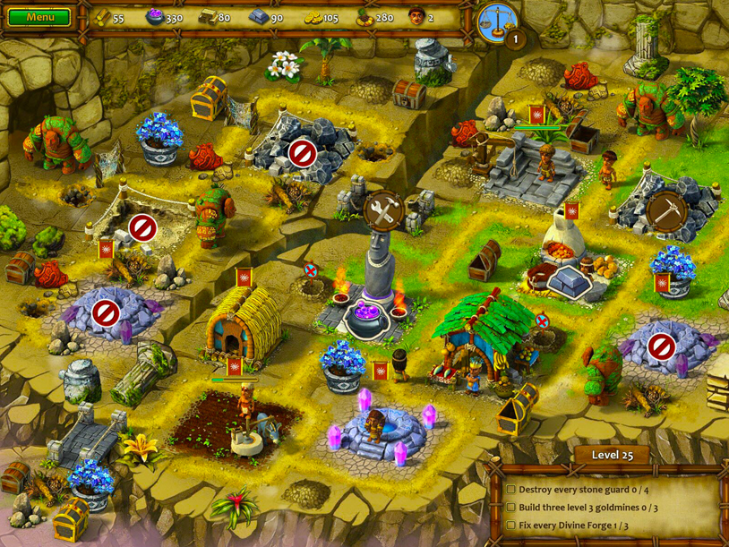 Moai 6: Unexpected Guests Collector's Edition screenshot 3