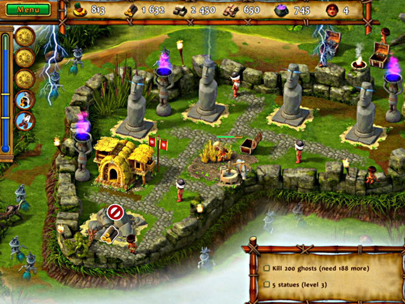 Moai: Build Your Dream screenshot 1