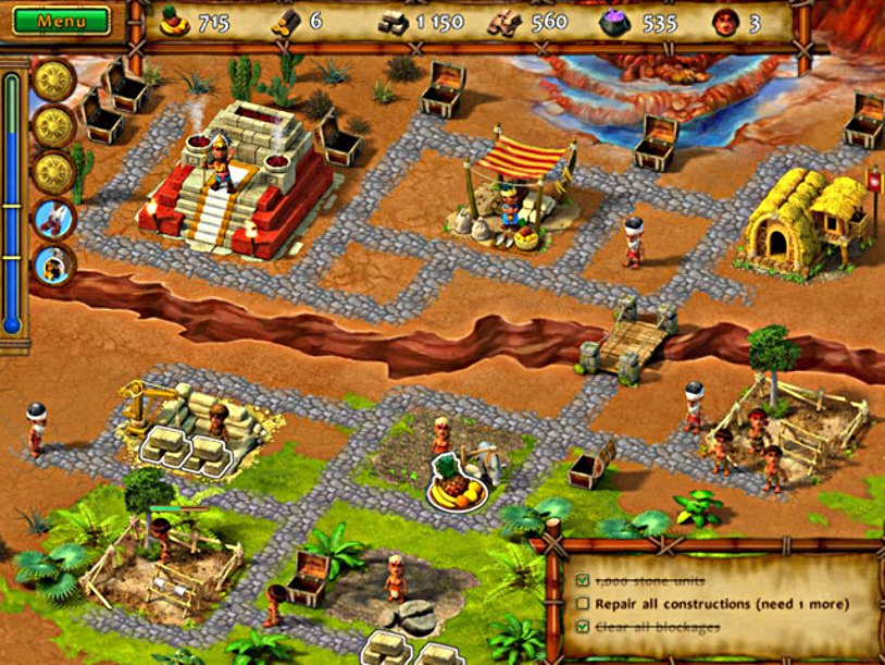 Moai: Build Your Dream screenshot 2