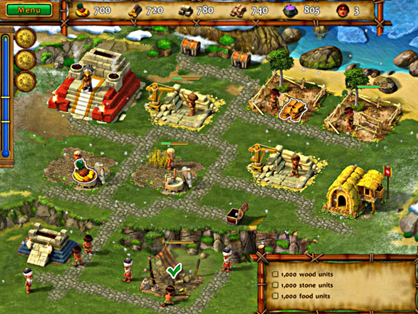 Moai: Build Your Dream screenshot 3