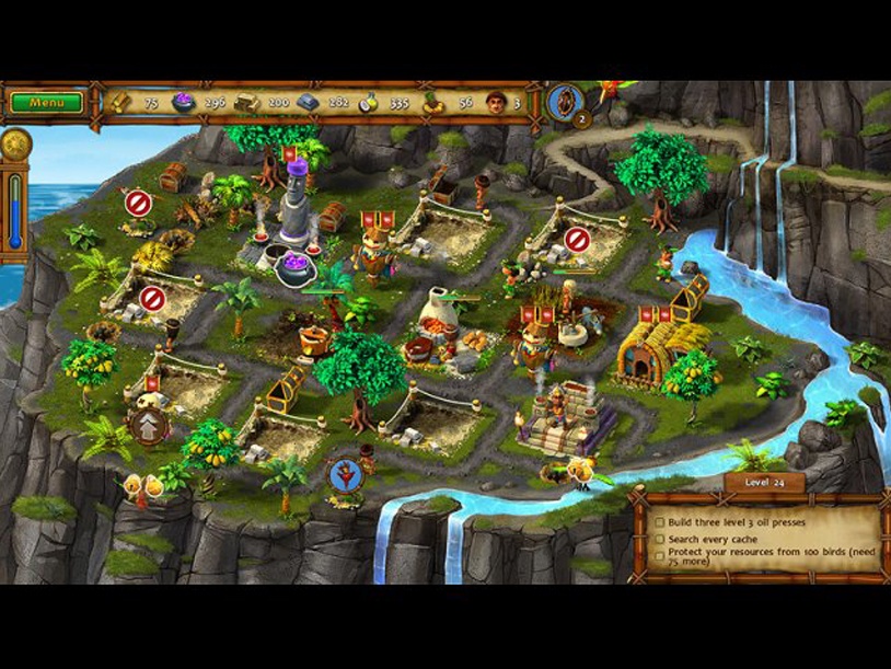 Moai IV: Terra Incognita Collector's Edition screenshot 3