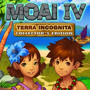 Moai IV: Terra Incognita Collector's Edition