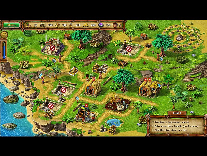 Moai IV: Terra Incognita screenshot 3
