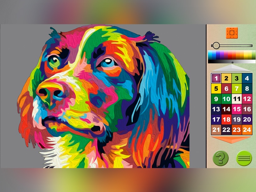 Modern Art 23 screenshot 2